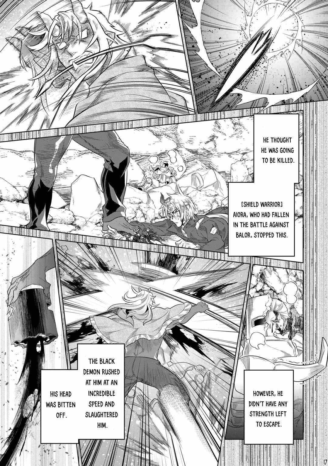 Read Re Monster Manga Online