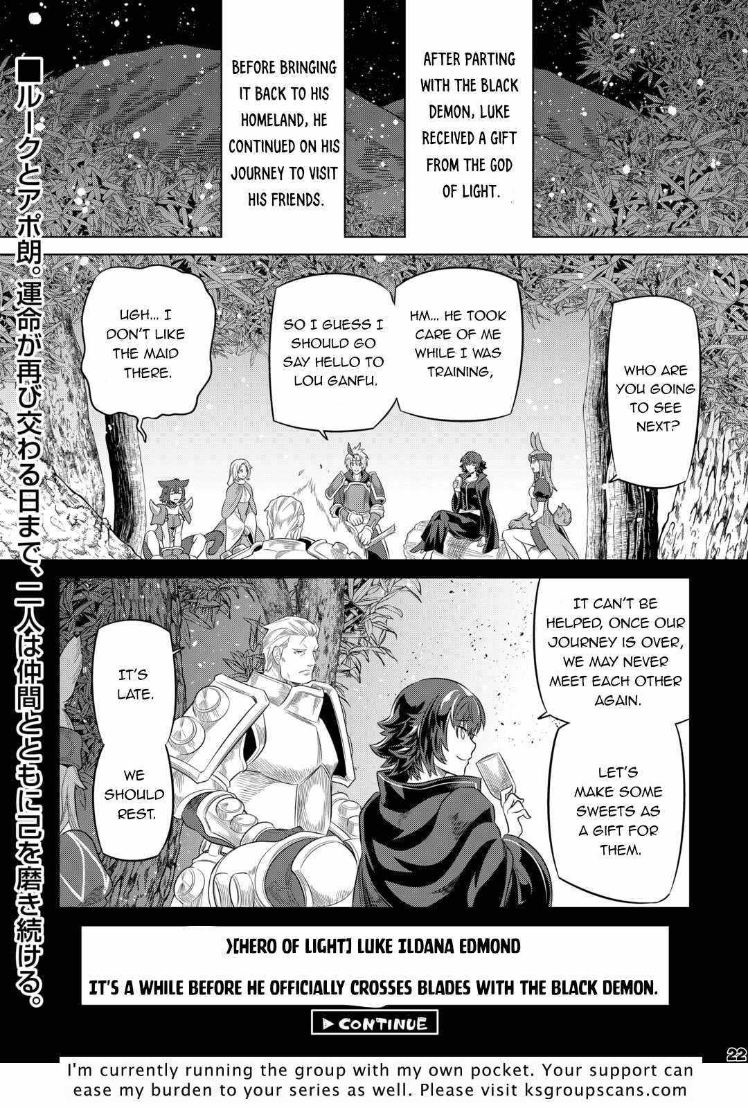 Read Re Monster Manga Online