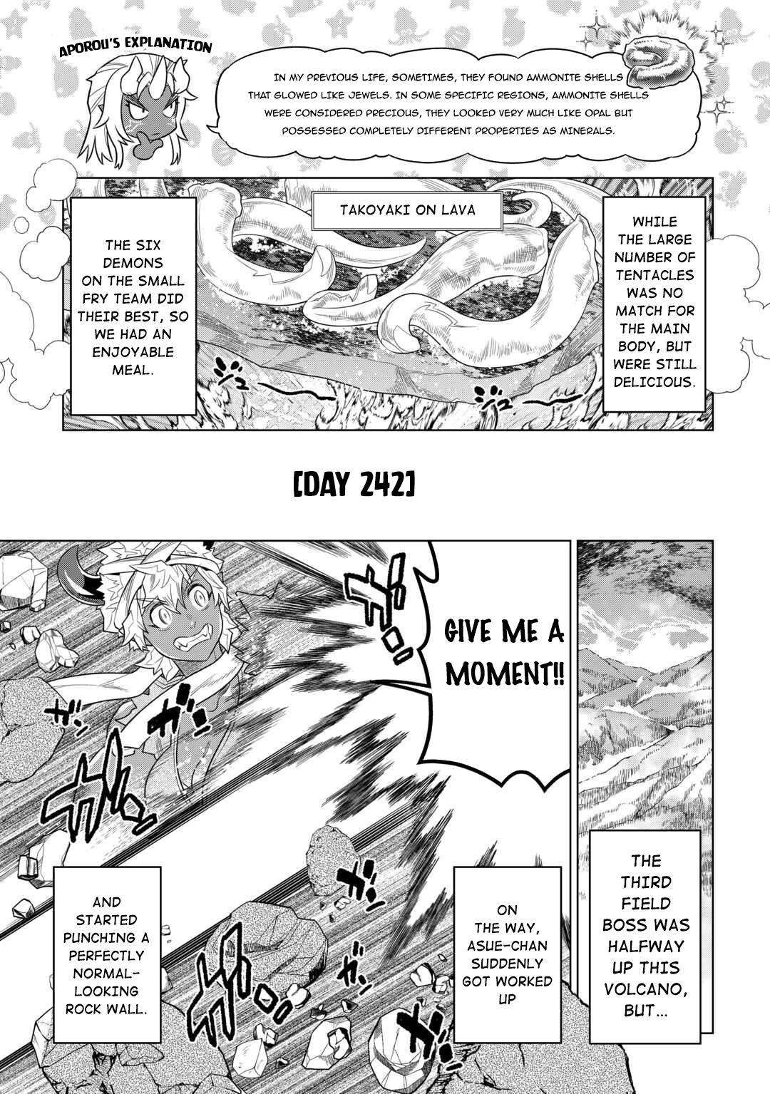 Read Re Monster Manga Online