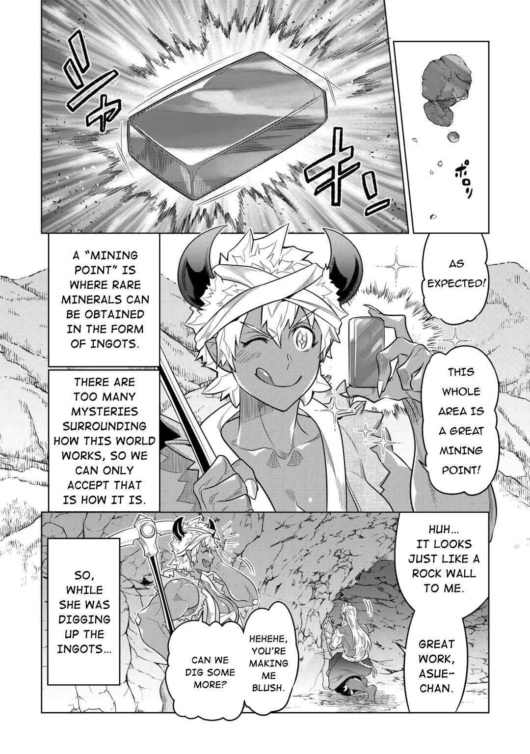 Read Re Monster Manga Online