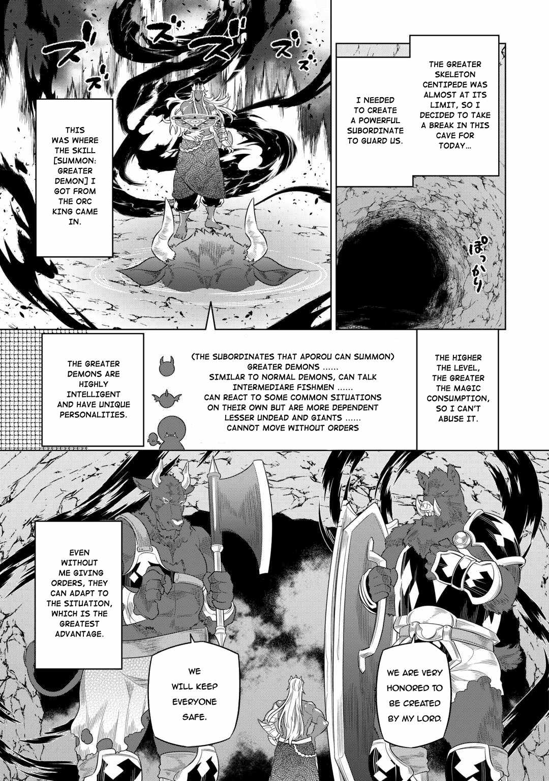 Read Re Monster Manga Online