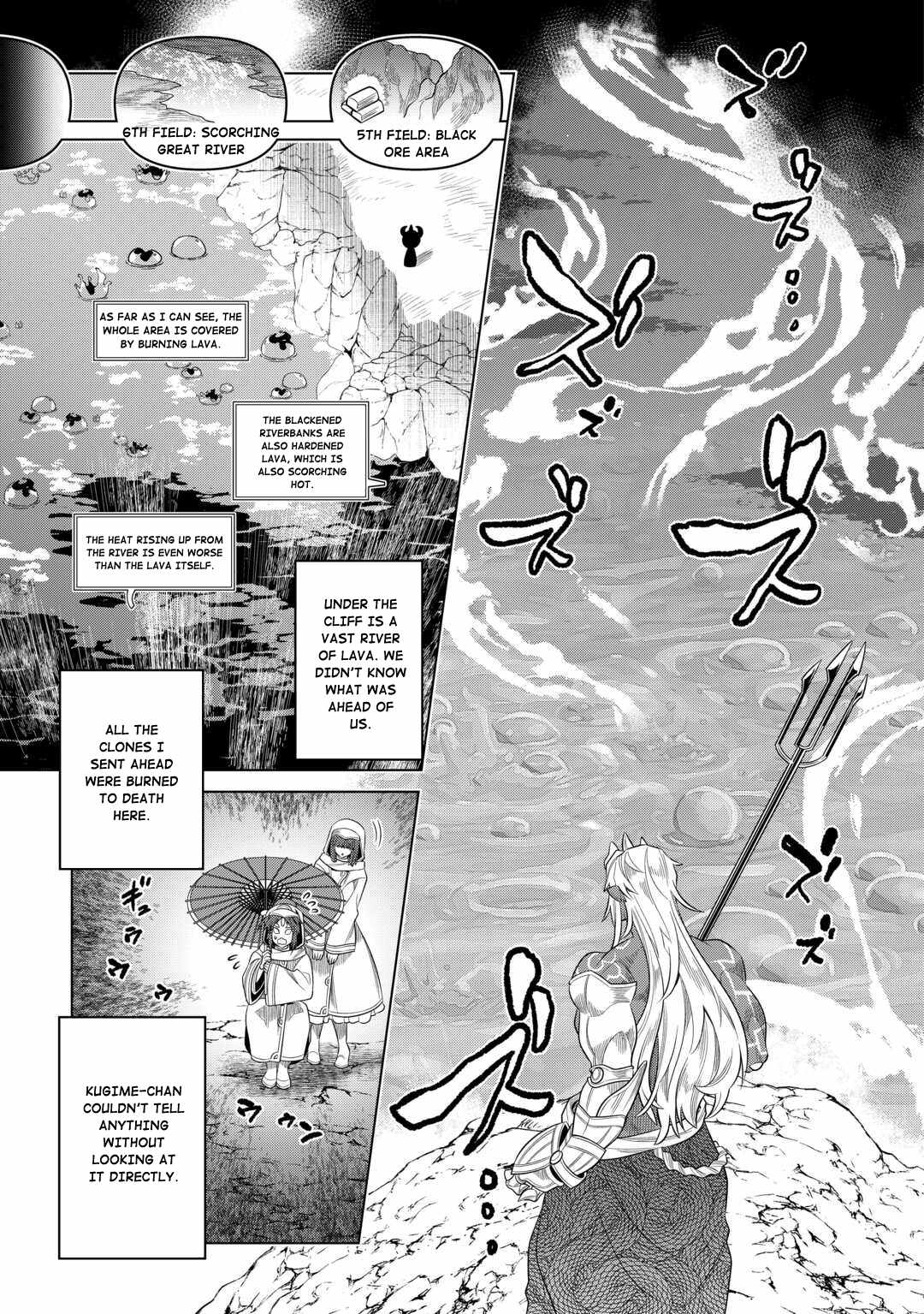 Read Re Monster Manga Online