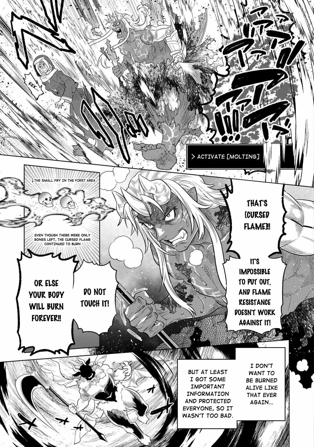 Read Re Monster Manga Online
