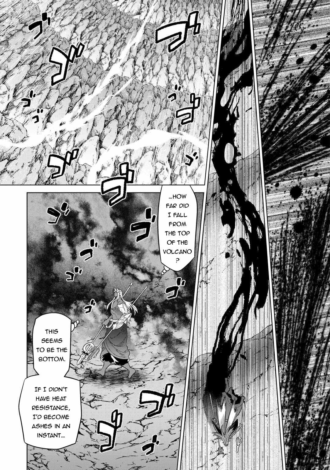 Read Re Monster Manga Online