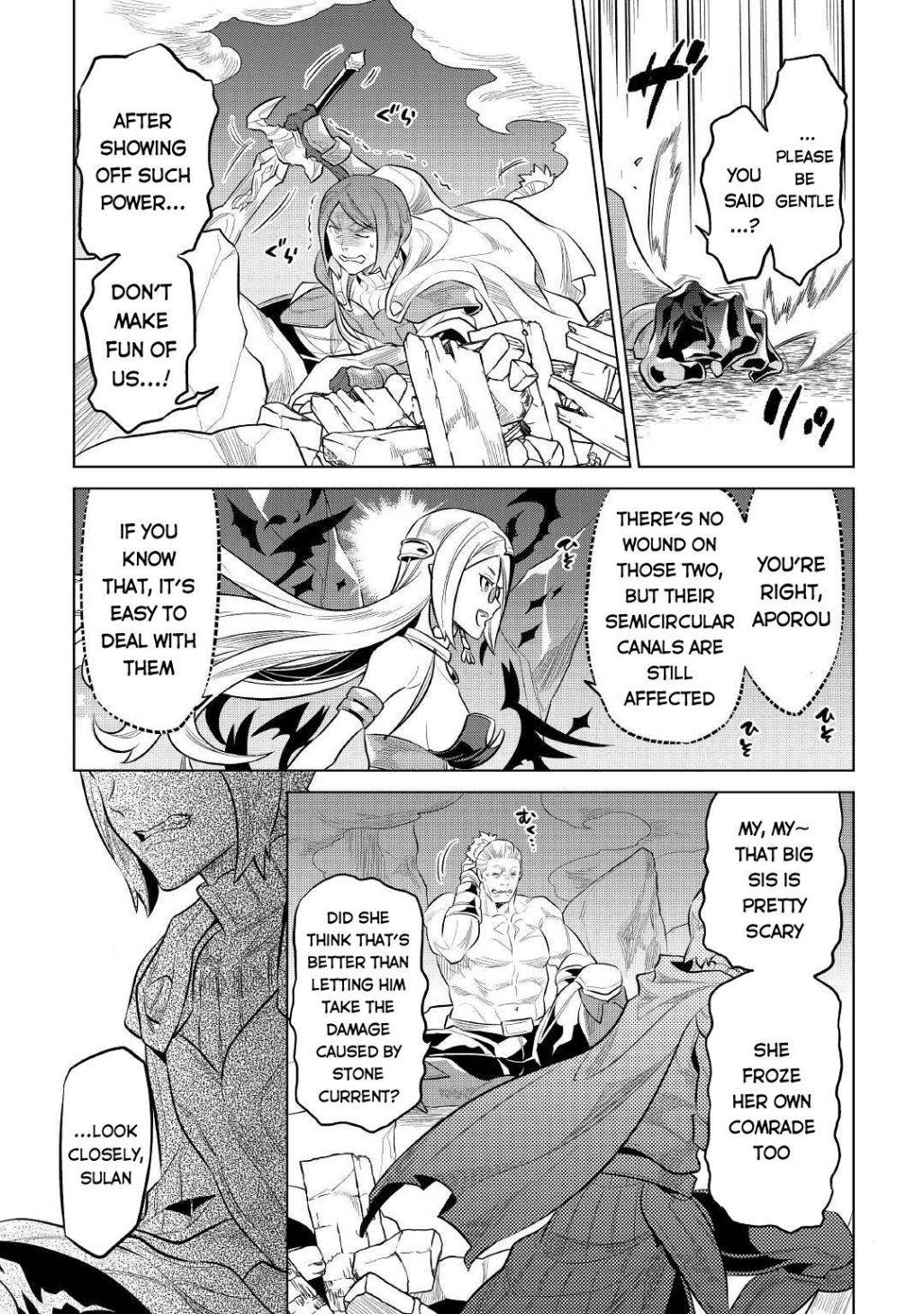 Read Re Monster Manga Online