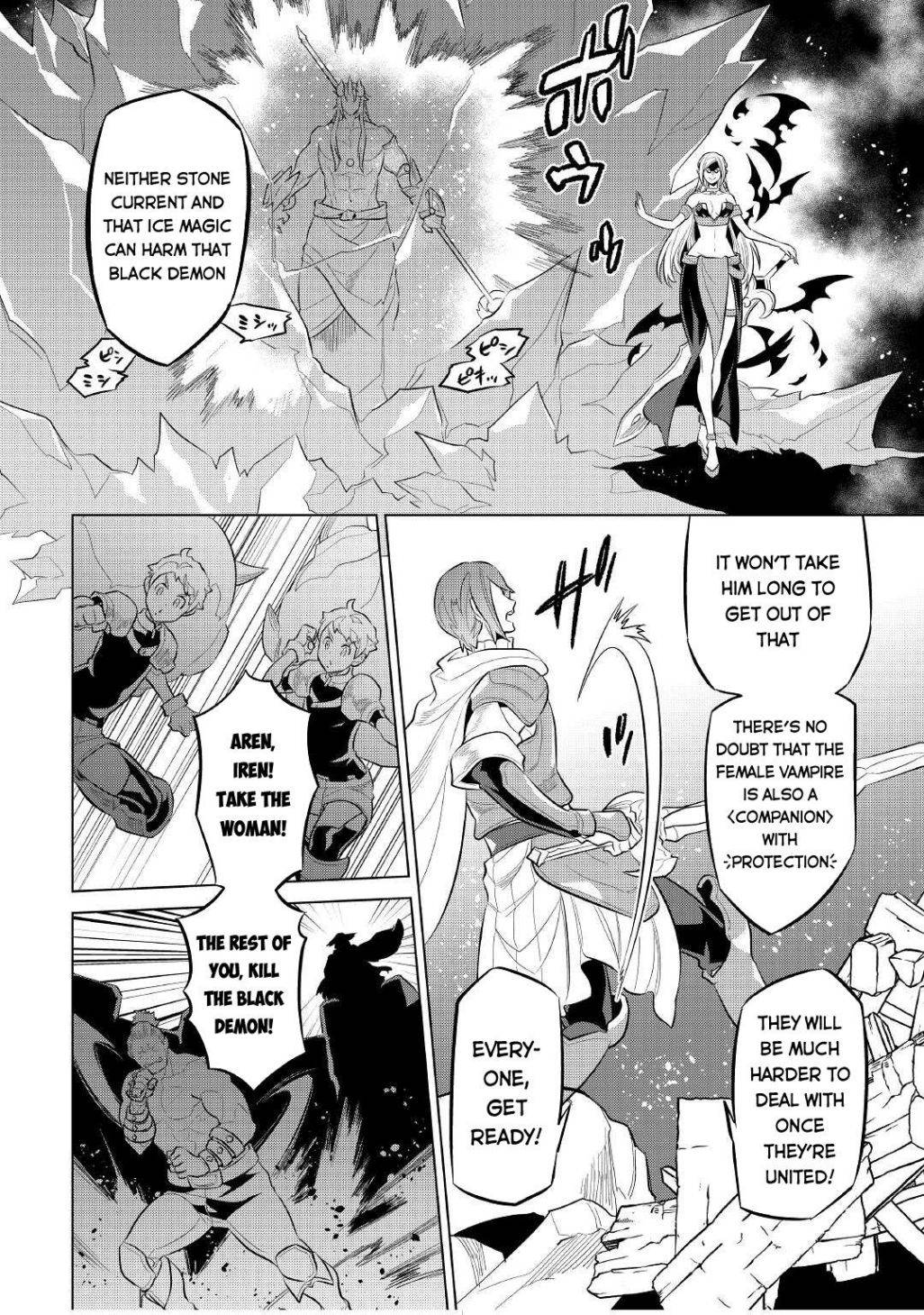 Read Re Monster Manga Online