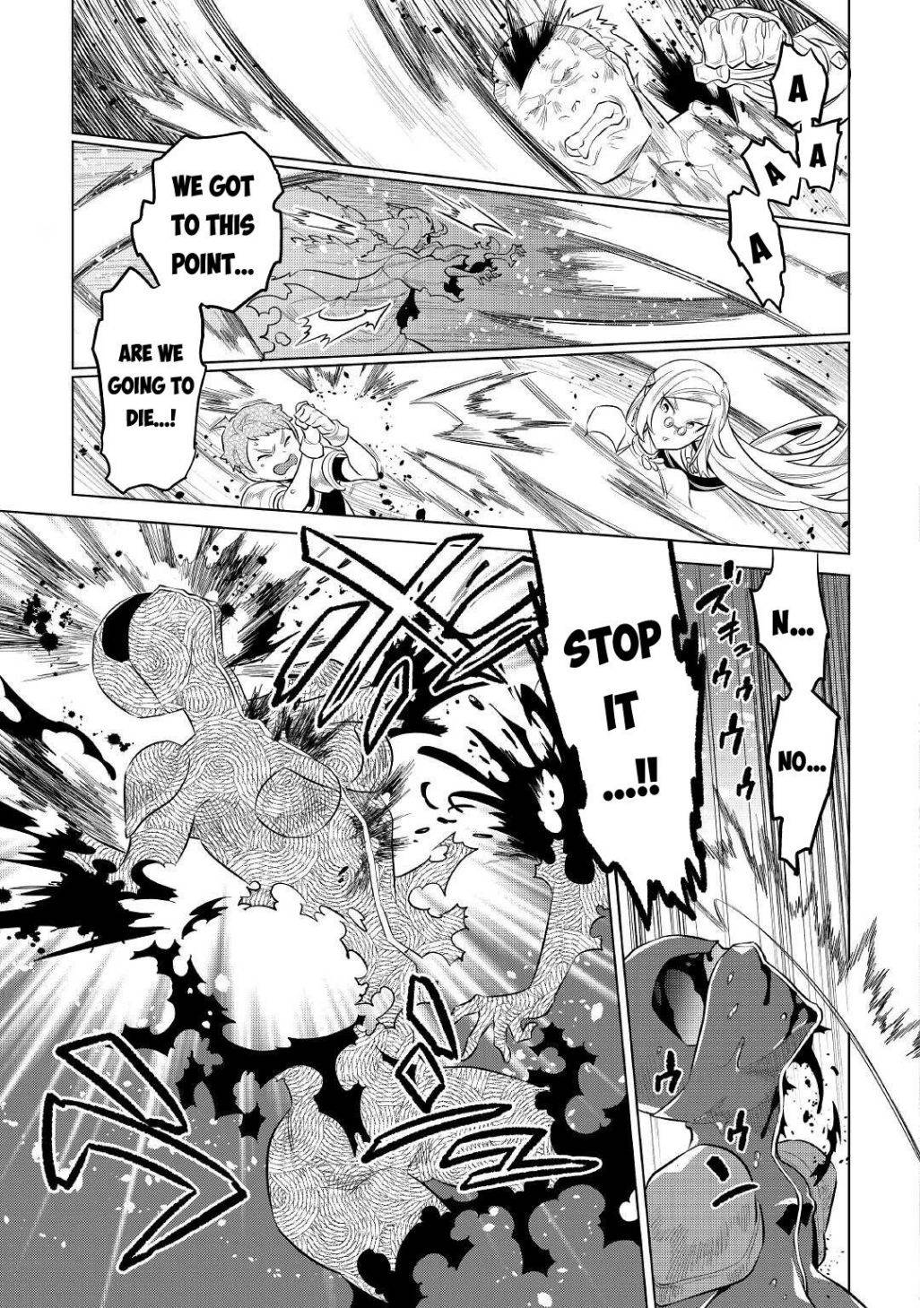 Read Re Monster Manga Online