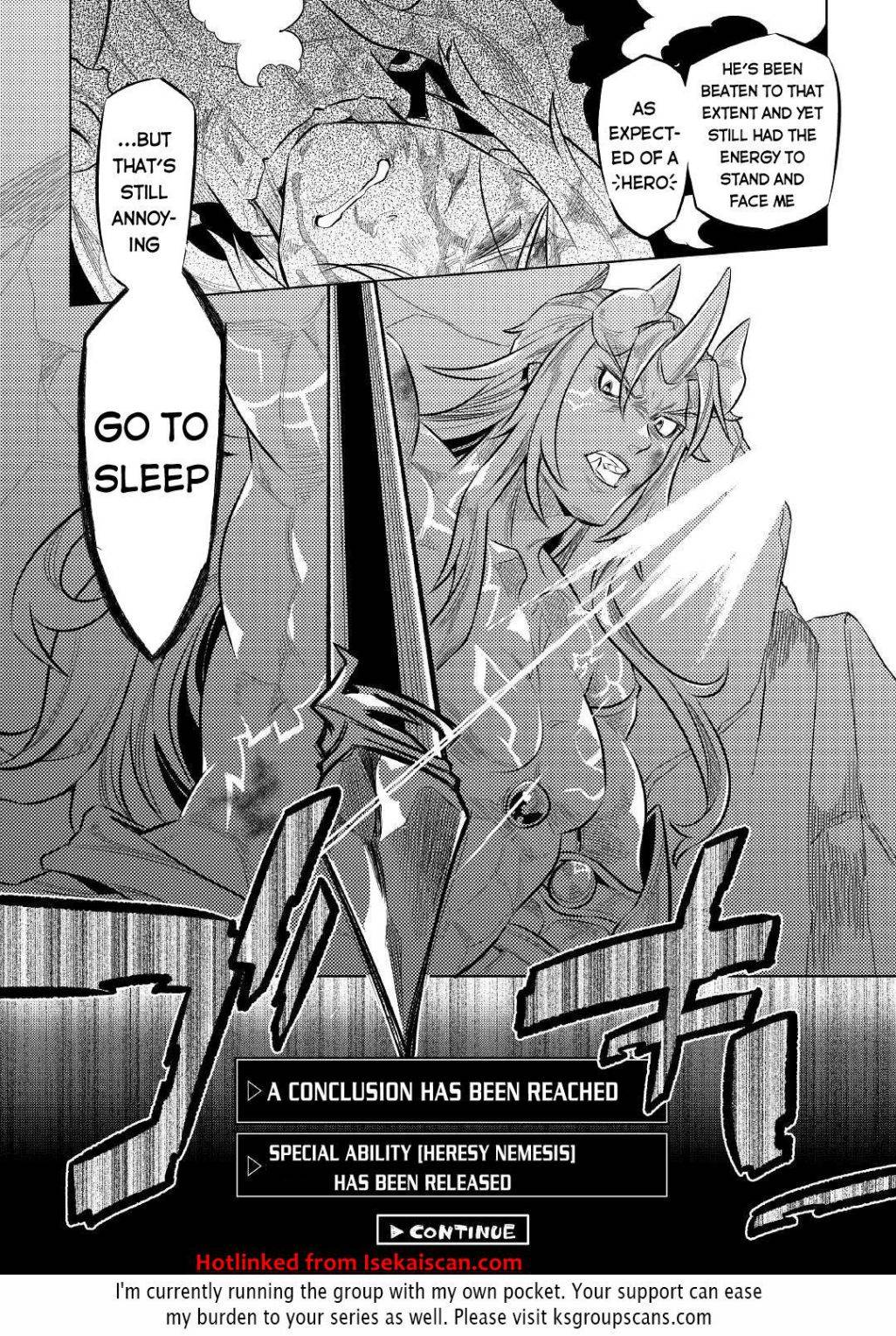 Read Re Monster Manga Online