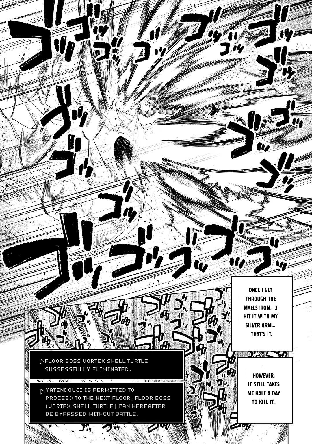 Read Re Monster Manga Online