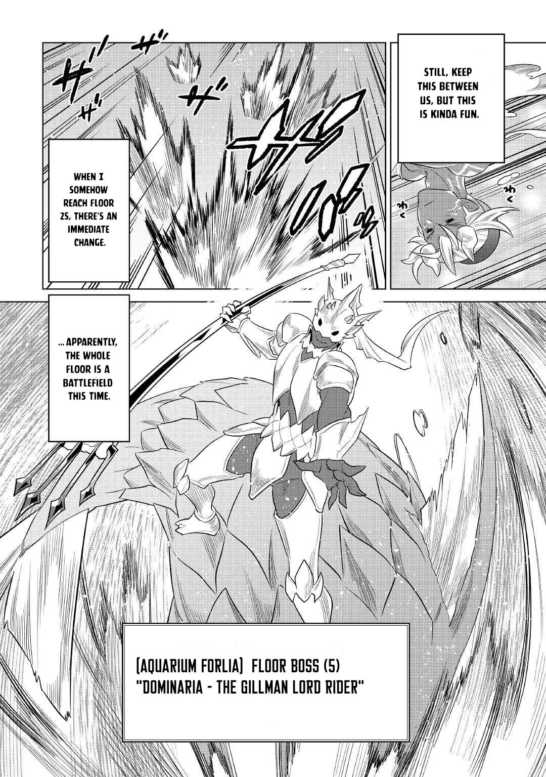 Read Re Monster Manga Online