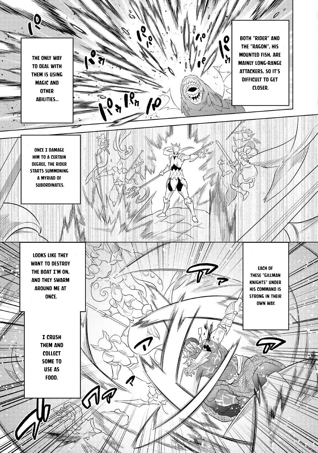 Read Re Monster Manga Online