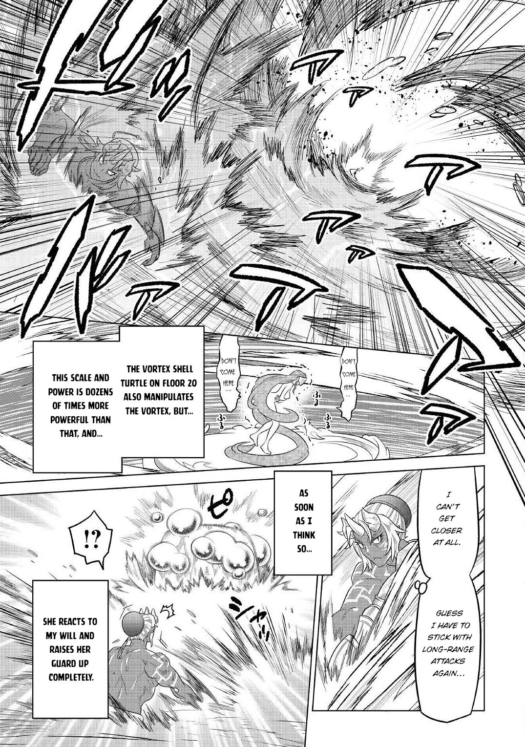 Read Re Monster Manga Online