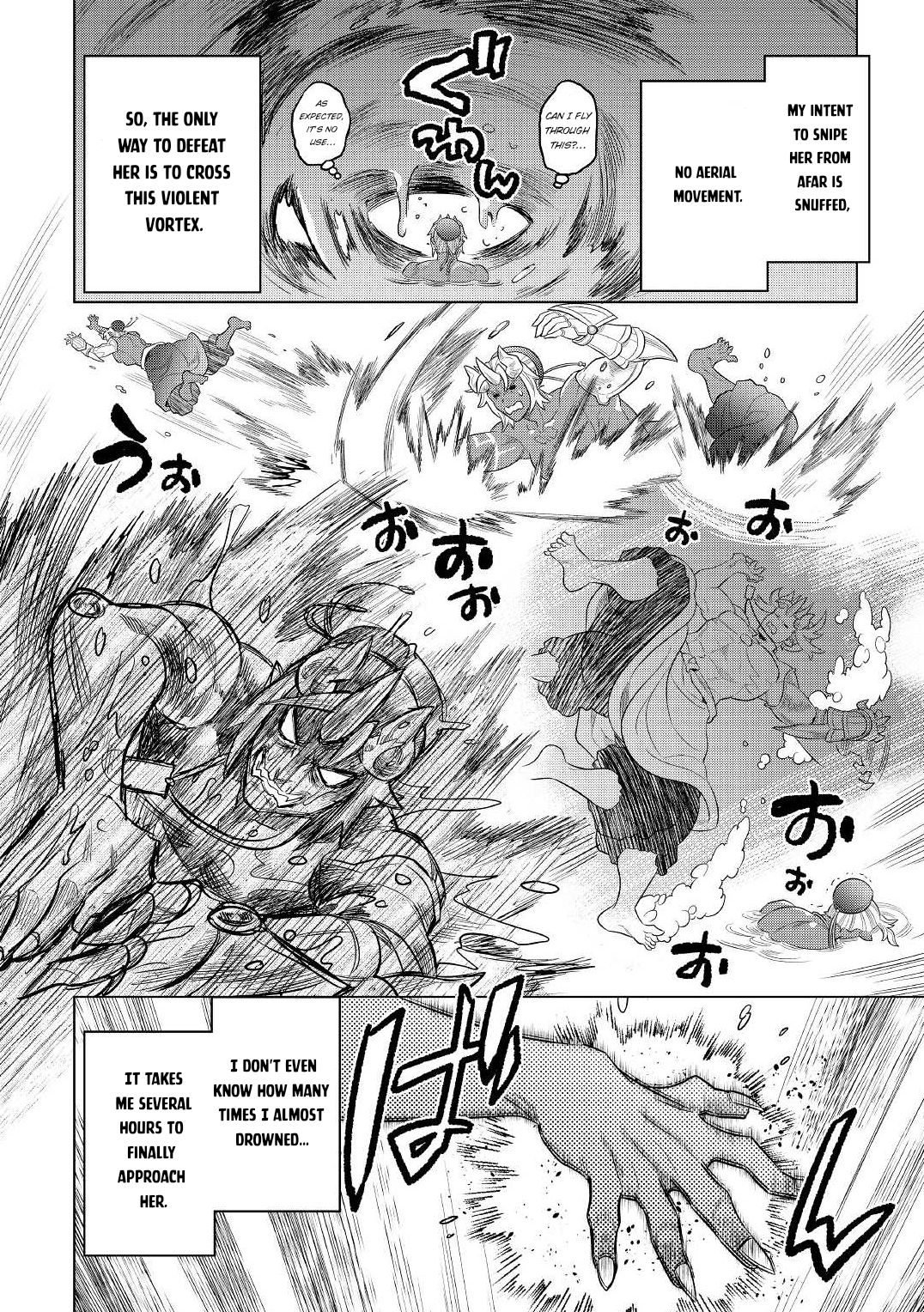 Read Re Monster Manga Online