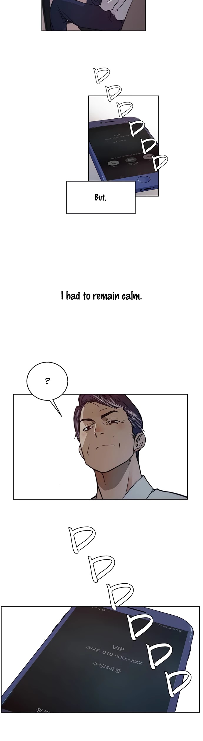 Read Real Man Manga Online