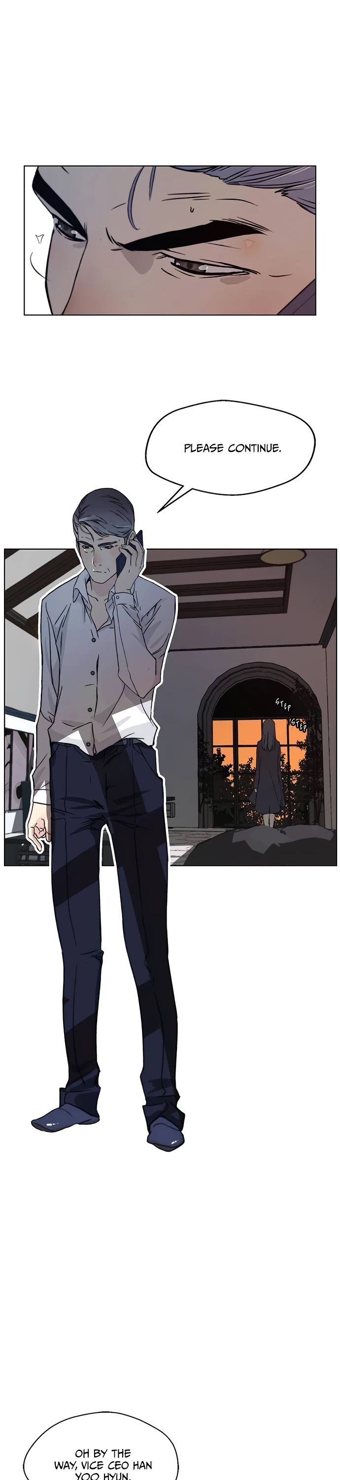 Read Real Man Manga Online