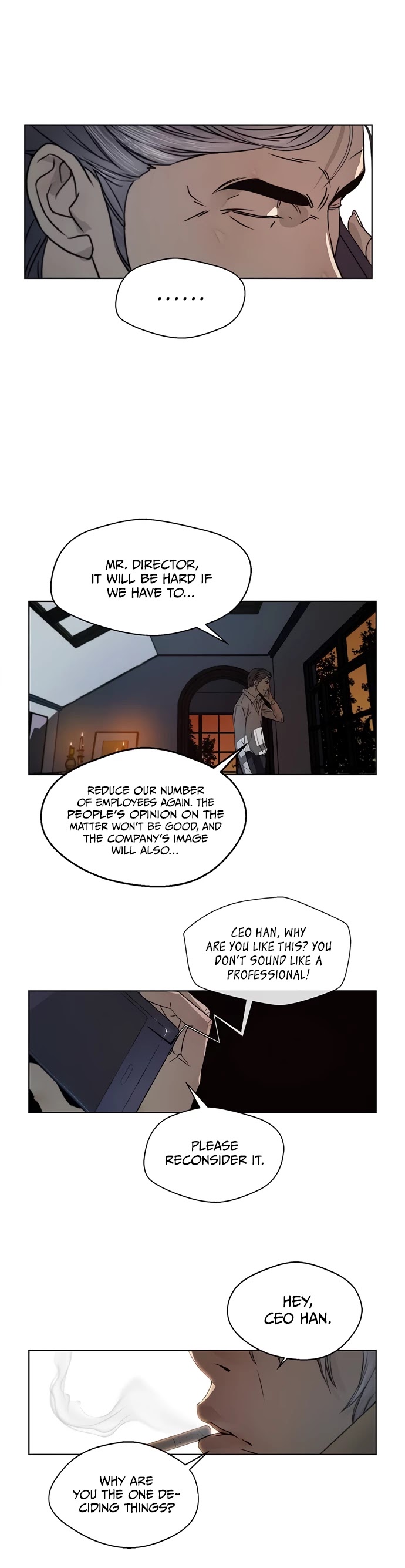 Read Real Man Manga Online