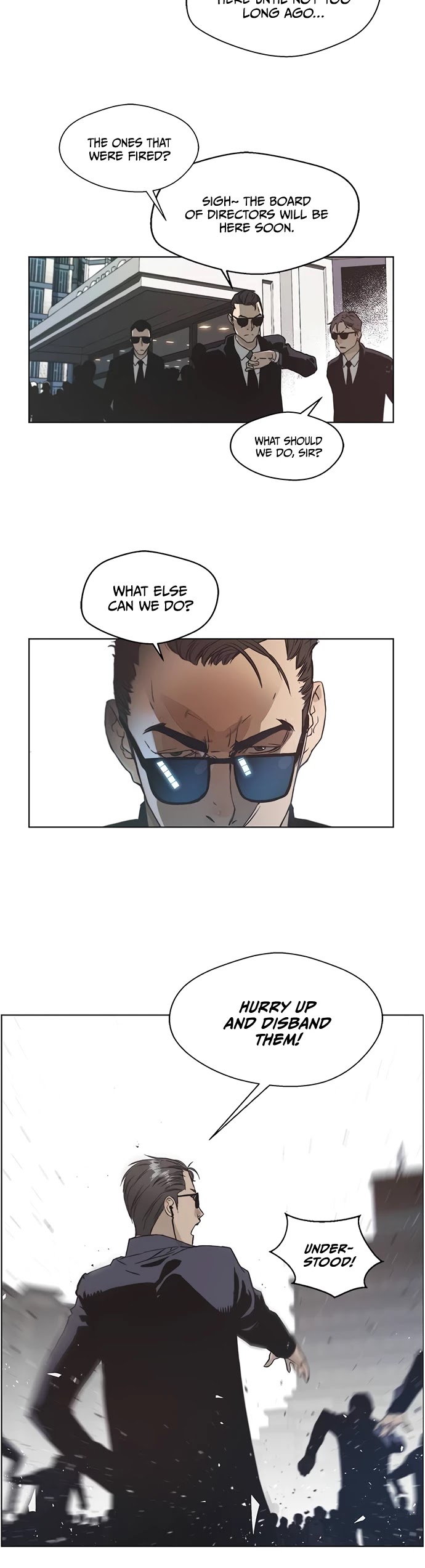 Read Real Man Manga Online