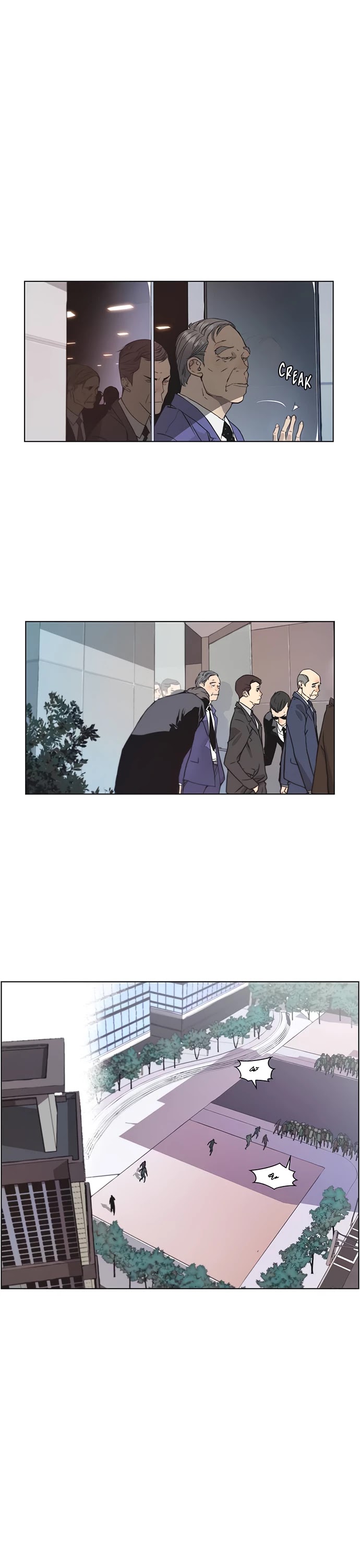 Read Real Man Manga Online