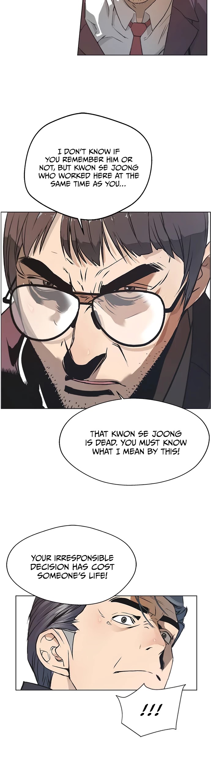 Read Real Man Manga Online