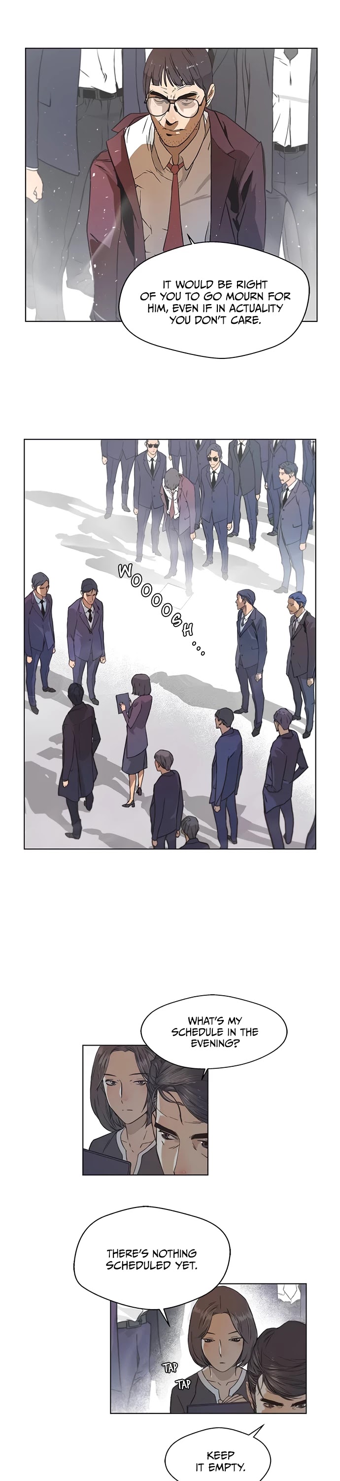 Read Real Man Manga Online