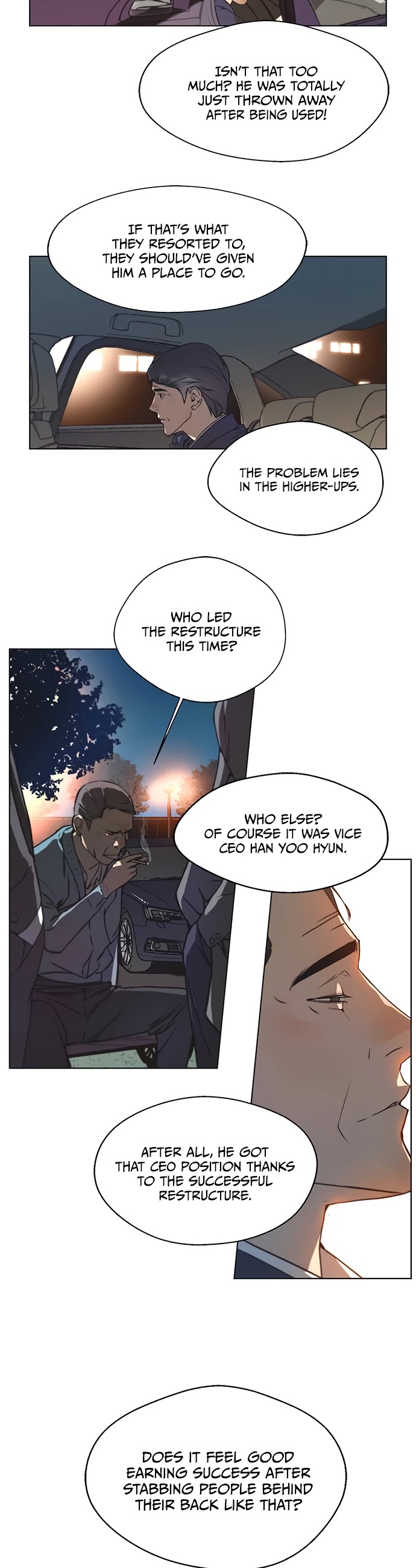 Read Real Man Manga Online