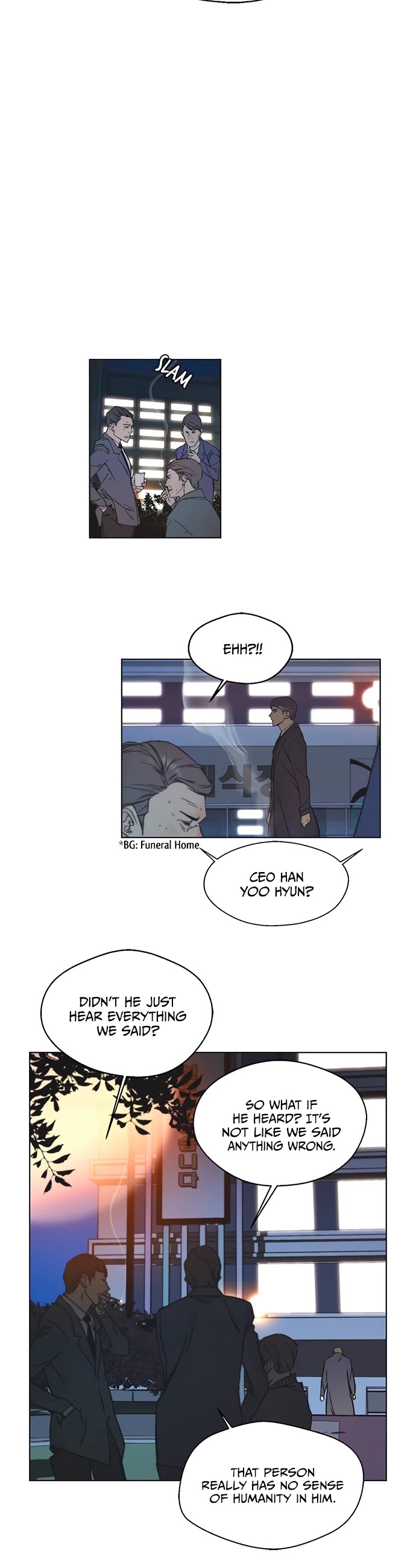 Read Real Man Manga Online