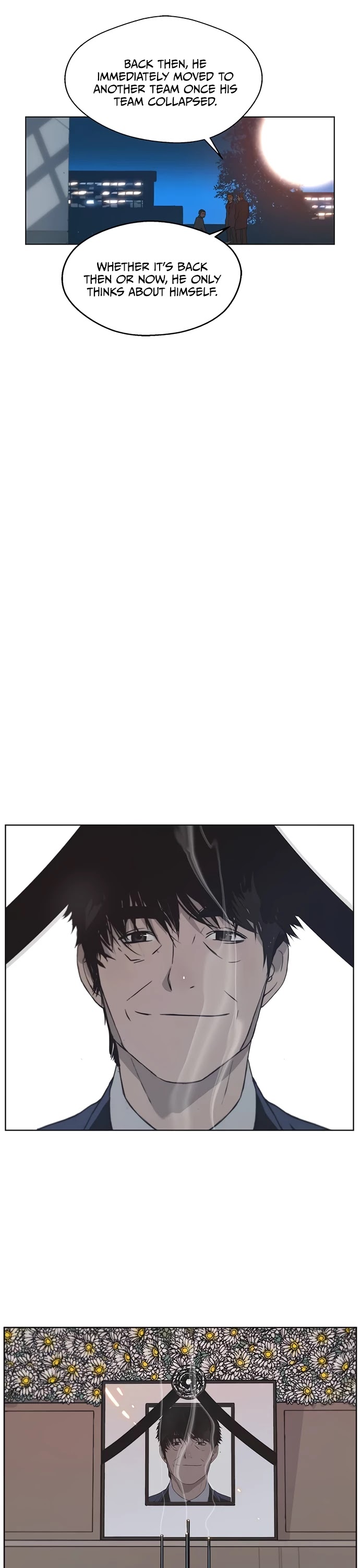 Read Real Man Manga Online