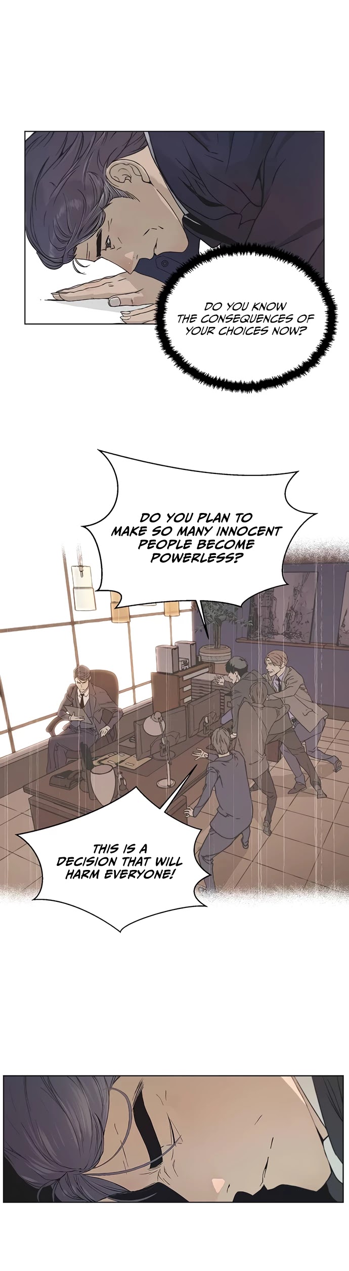 Read Real Man Manga Online