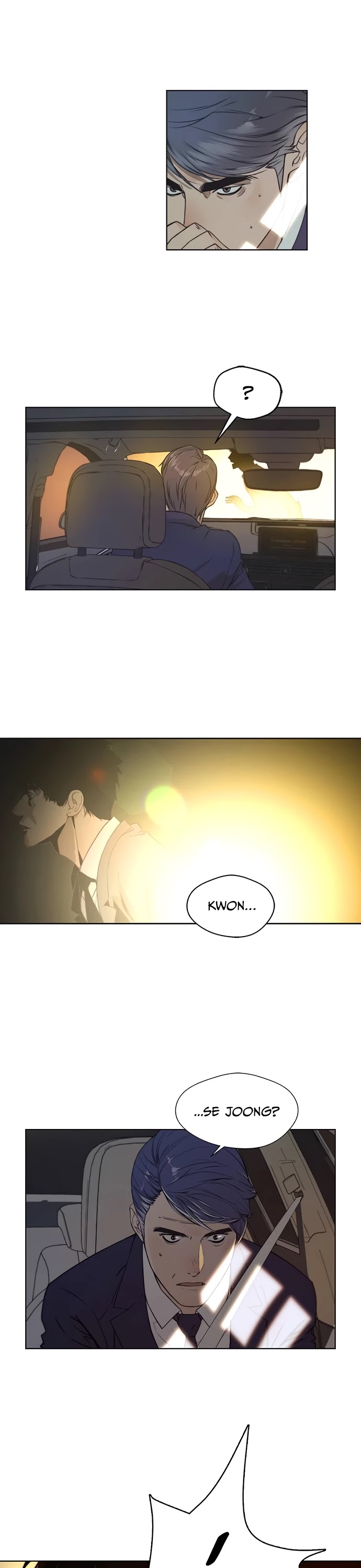 Read Real Man Manga Online