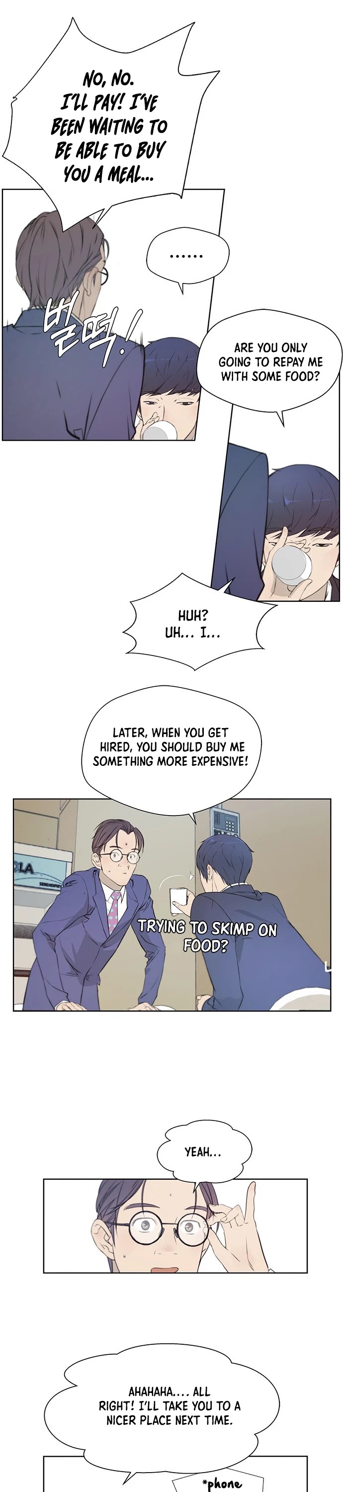 Read Real Man Manga Online