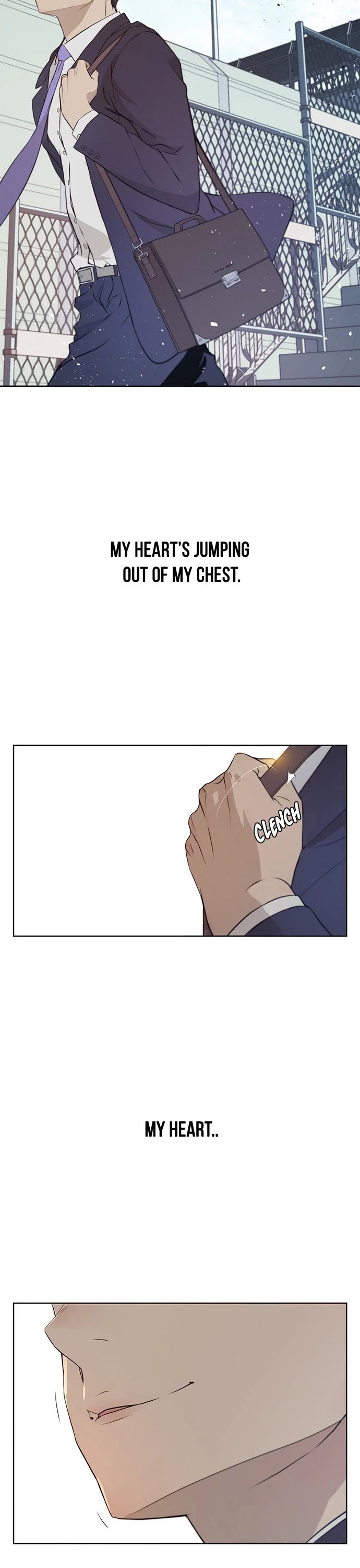 Read Real Man Manga Online