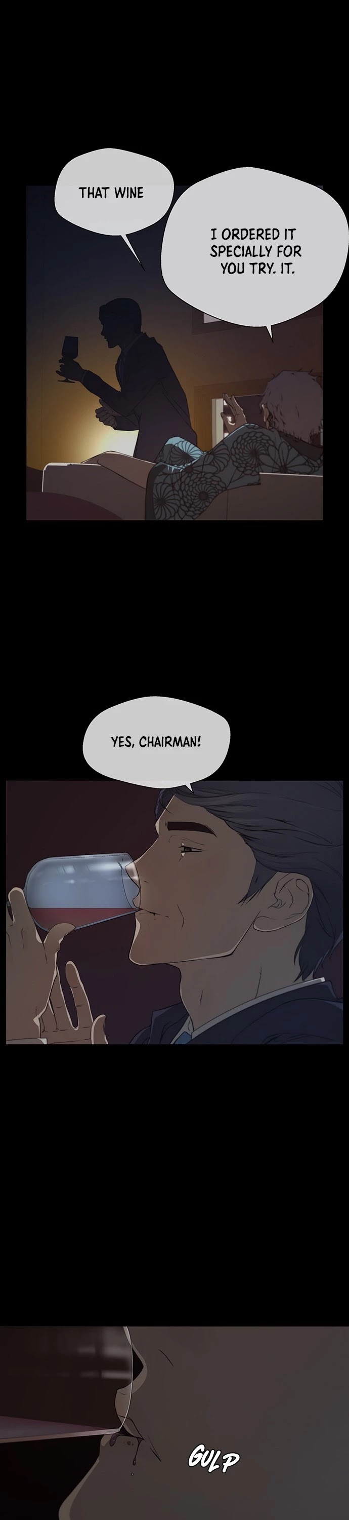 Read Real Man Manga Online