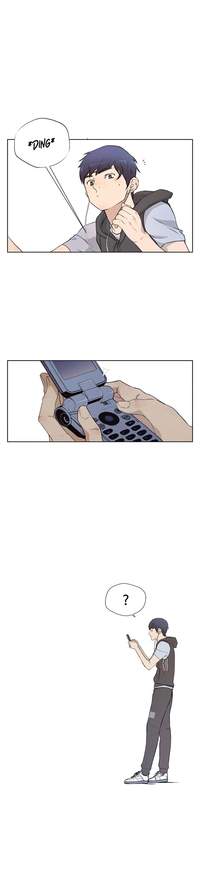 Read Real Man Manga Online
