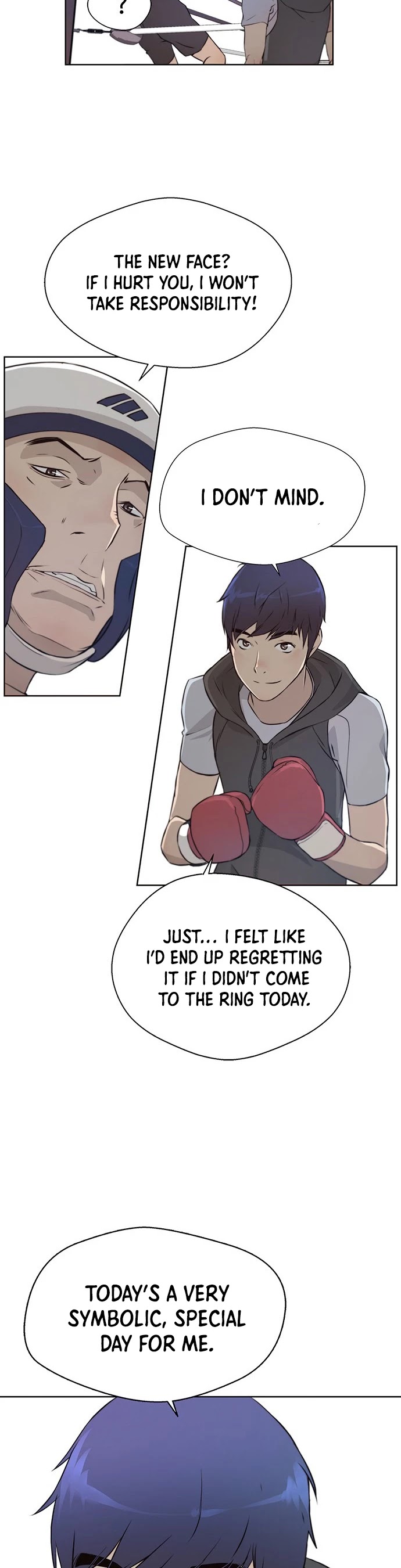 Read Real Man Manga Online