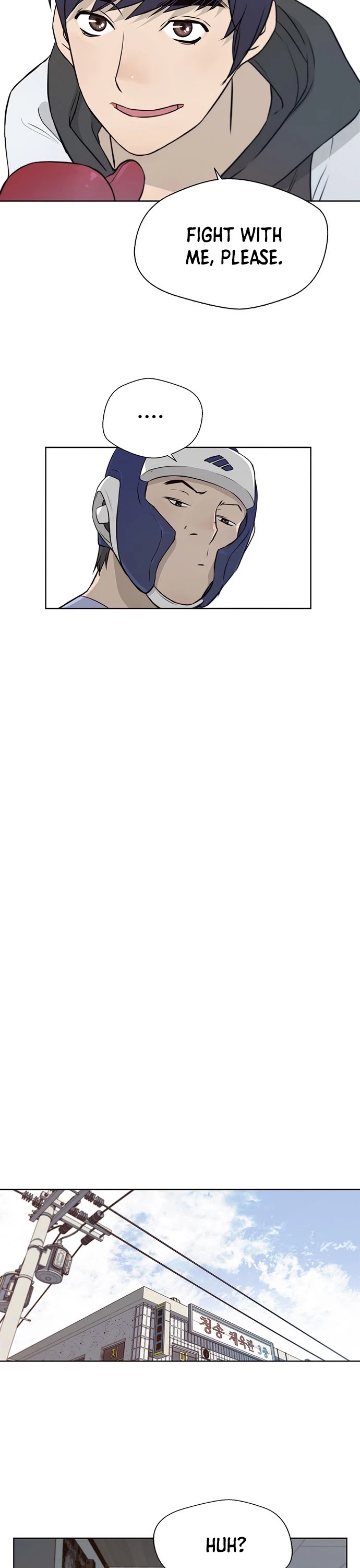 Read Real Man Manga Online