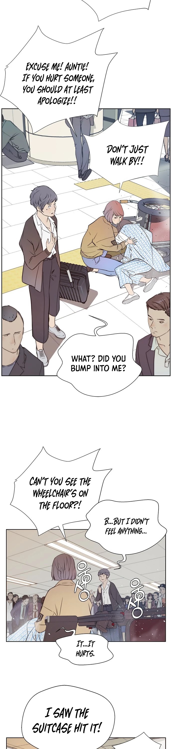 Read Real Man Manga Online