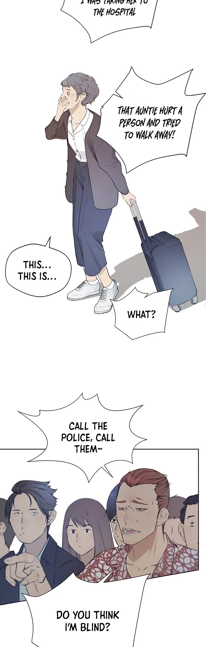 Read Real Man Manga Online
