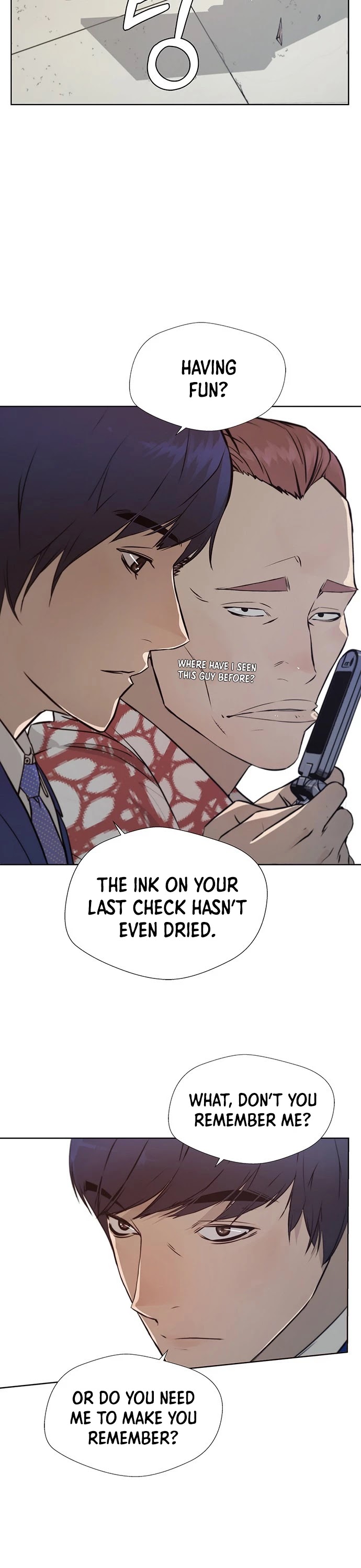 Read Real Man Manga Online