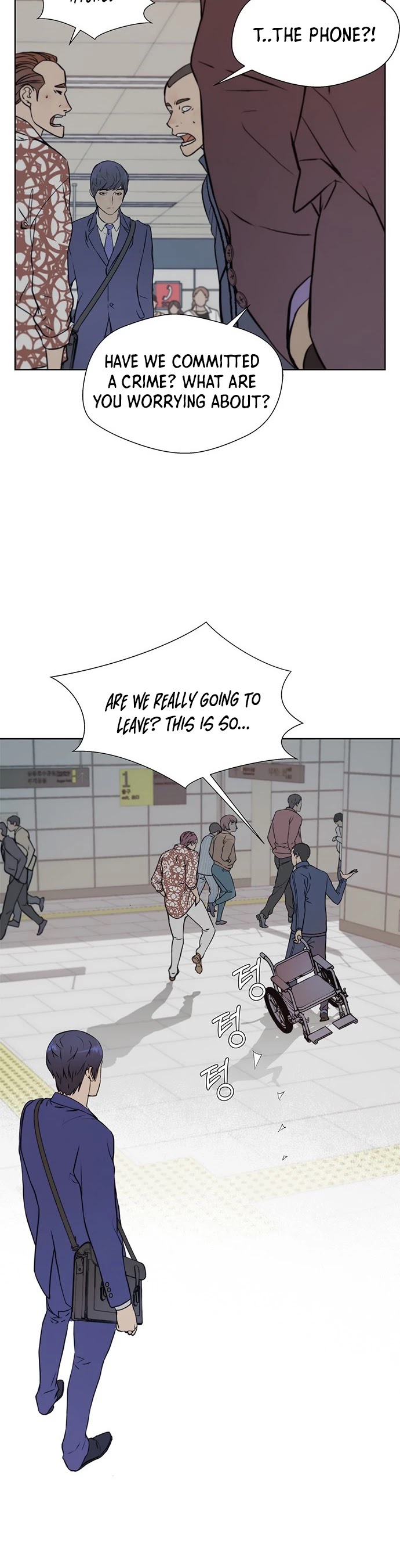 Read Real Man Manga Online