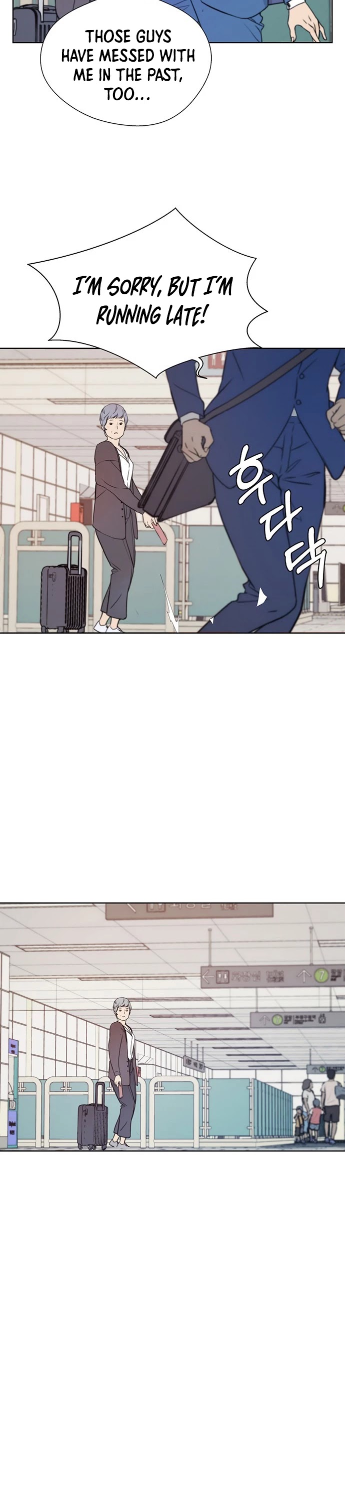 Read Real Man Manga Online