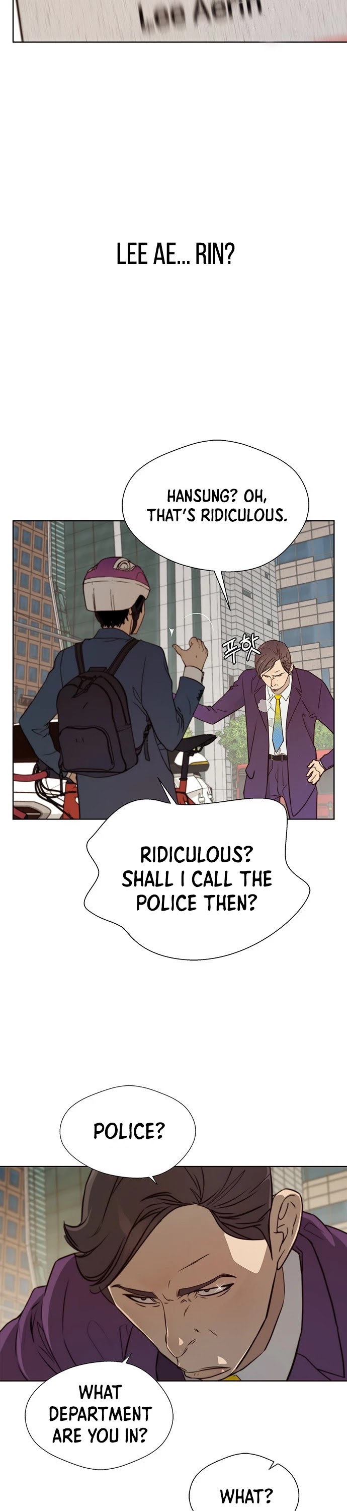 Read Real Man Manga Online