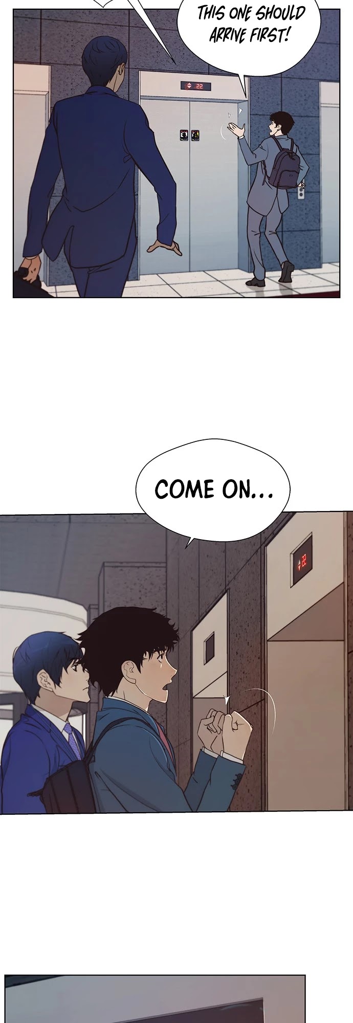 Read Real Man Manga Online