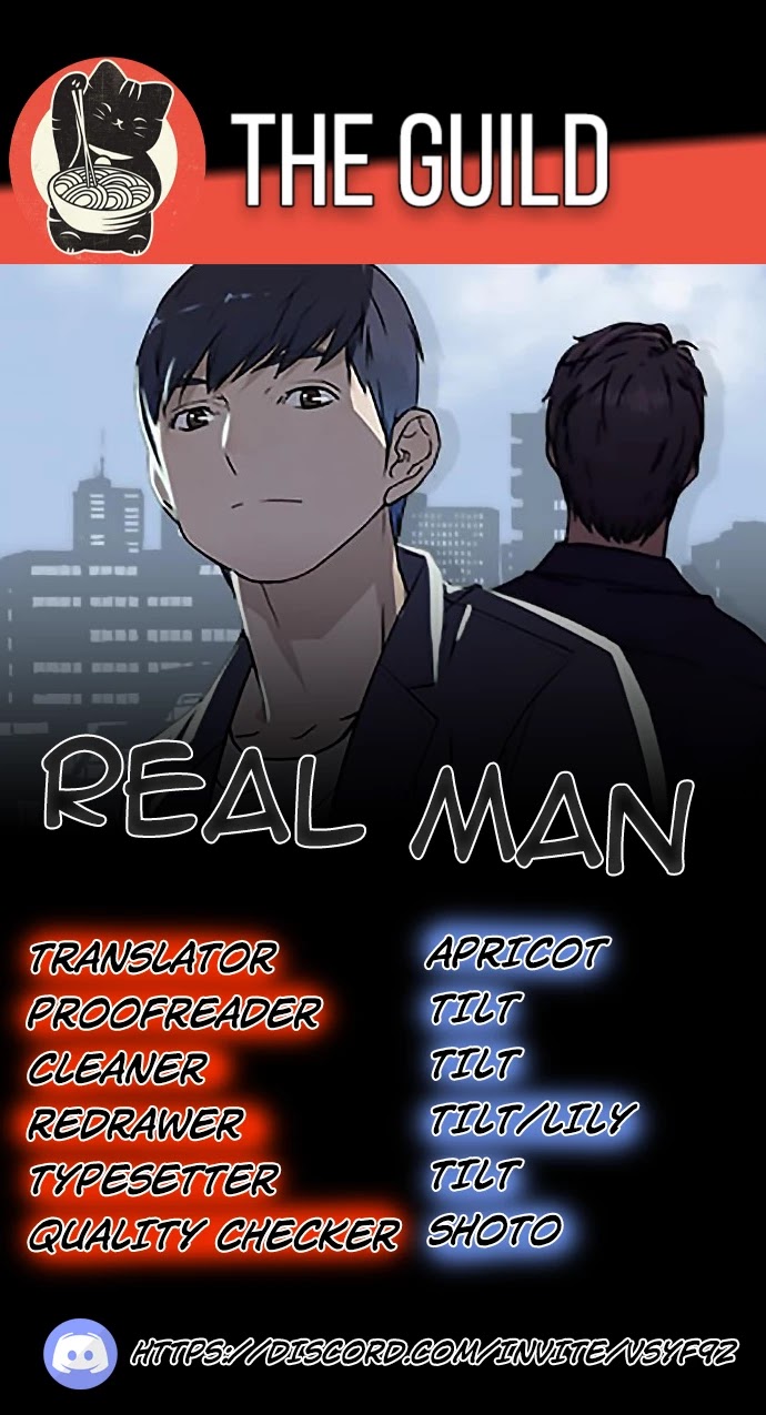 Read Real Man Manga Online