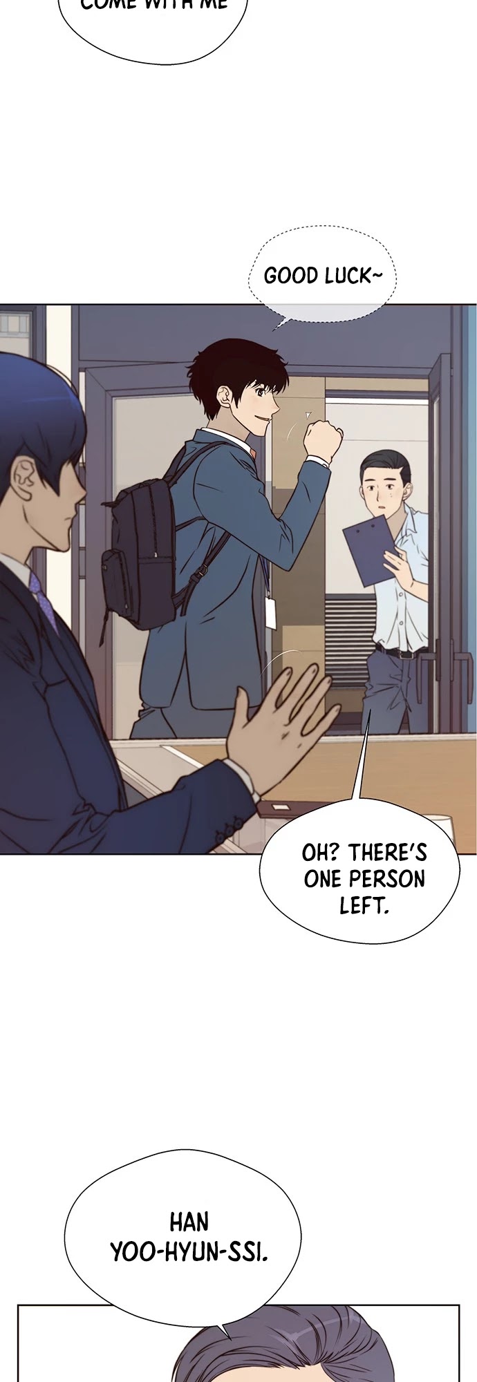 Read Real Man Manga Online