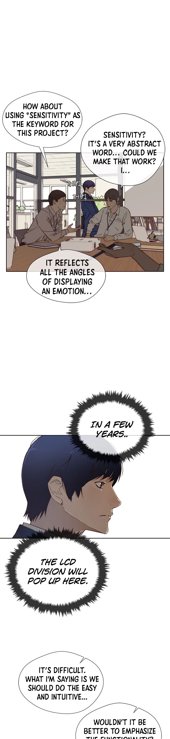 Read Real Man Manga Online