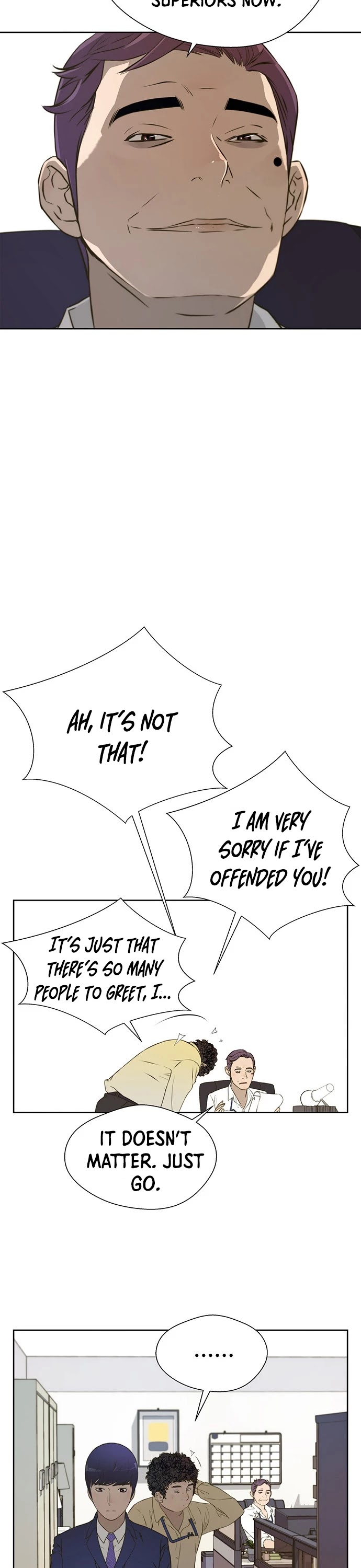 Read Real Man Manga Online