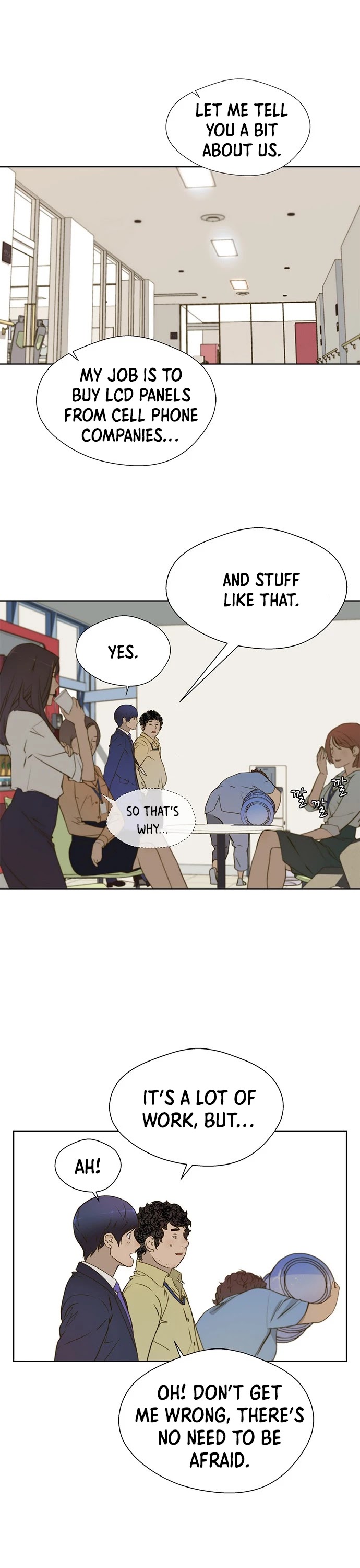 Read Real Man Manga Online