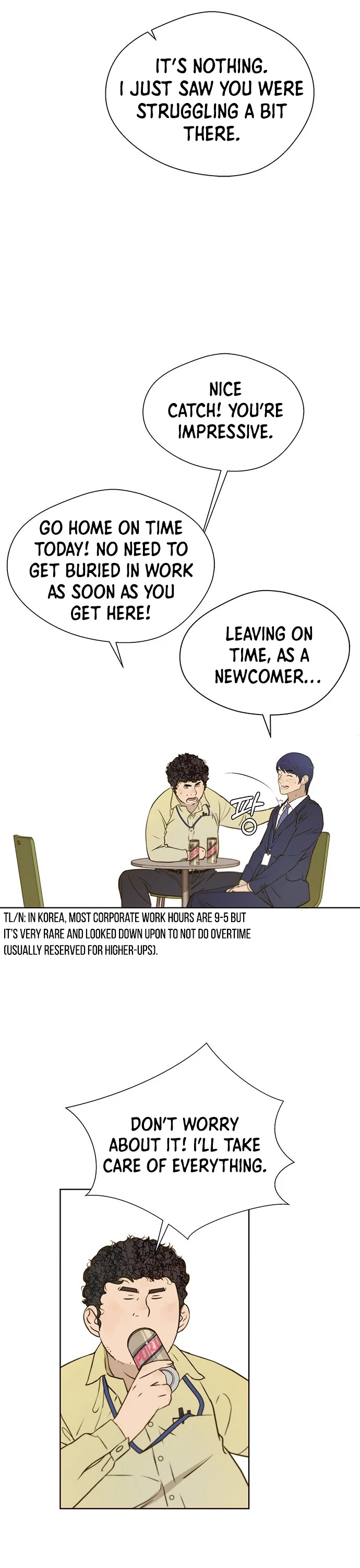Read Real Man Manga Online