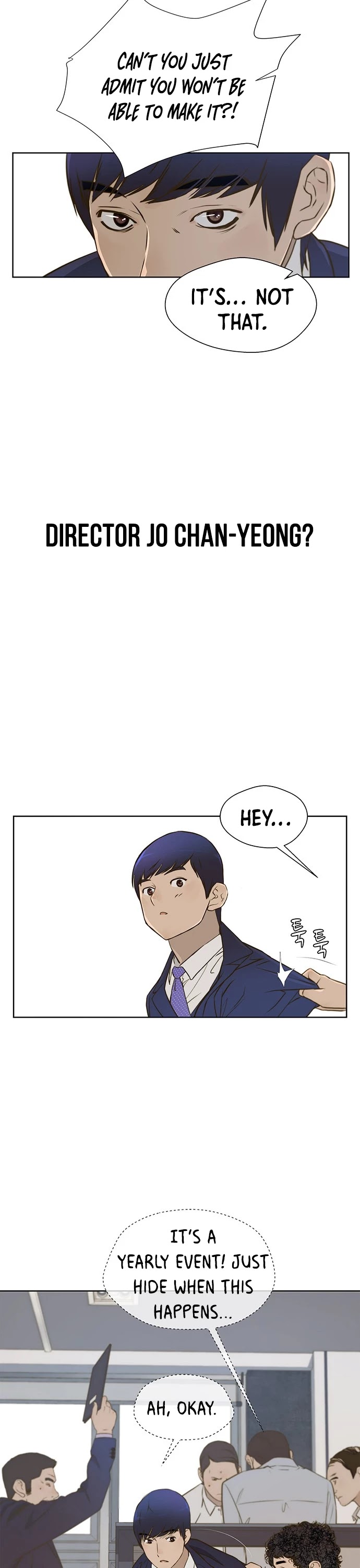 Read Real Man Manga Online