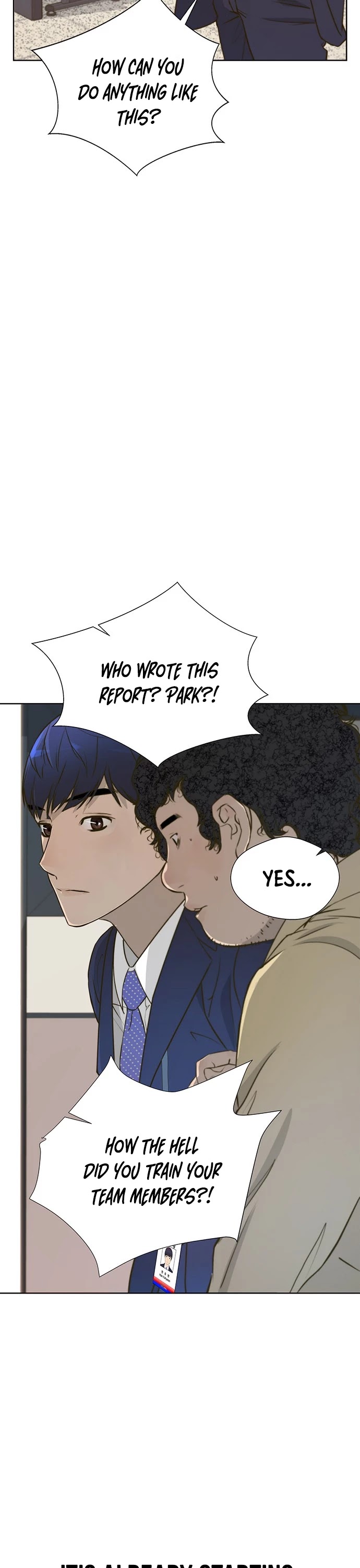 Read Real Man Manga Online